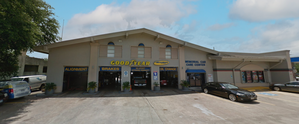 Memorial Car Care Center | Houston, TX 77024