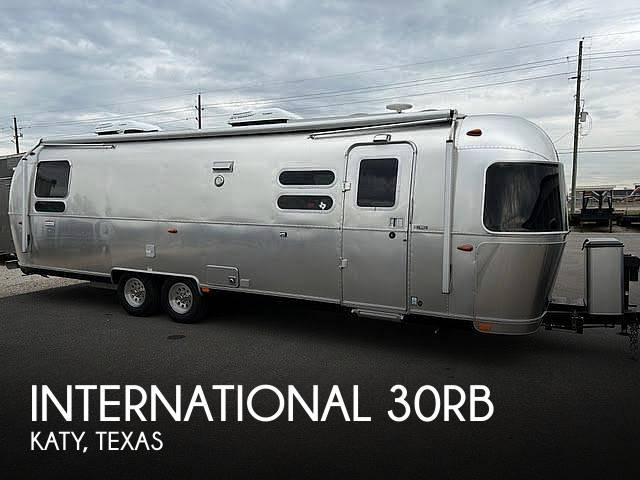 Airstream International 30RB Travel Trailer 2022 for Sale