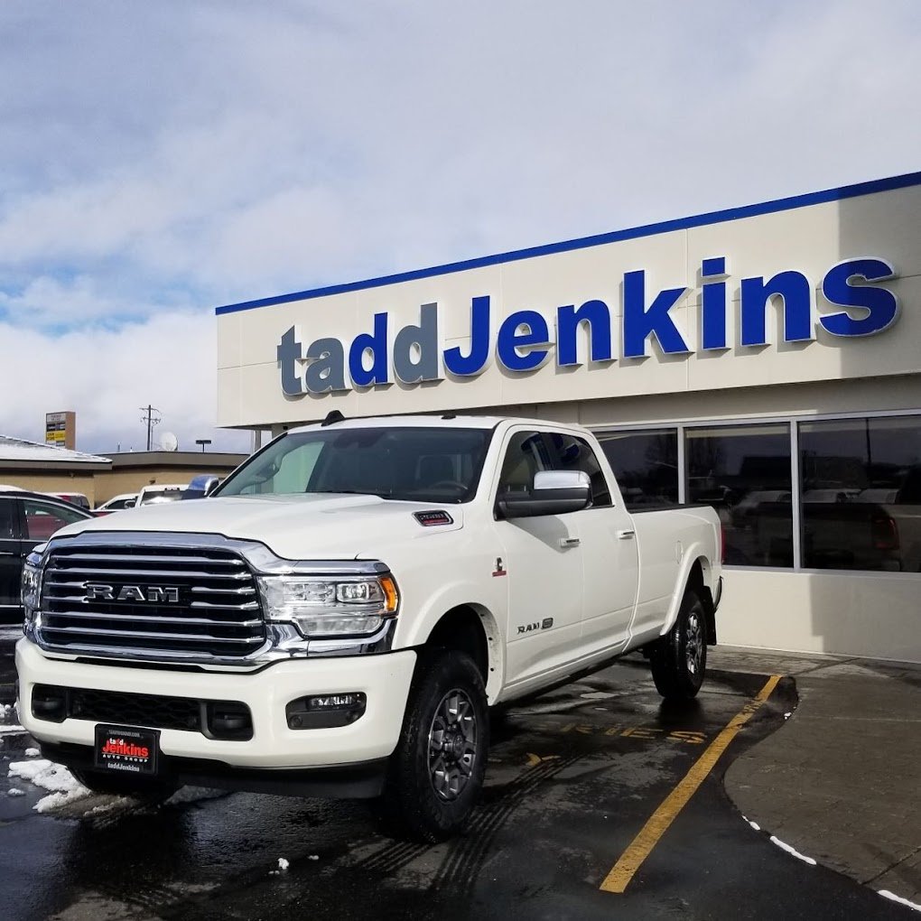 Tadd Jenkins Chrysler Dodge Jeep Ram in Blackfoot, ID 83221