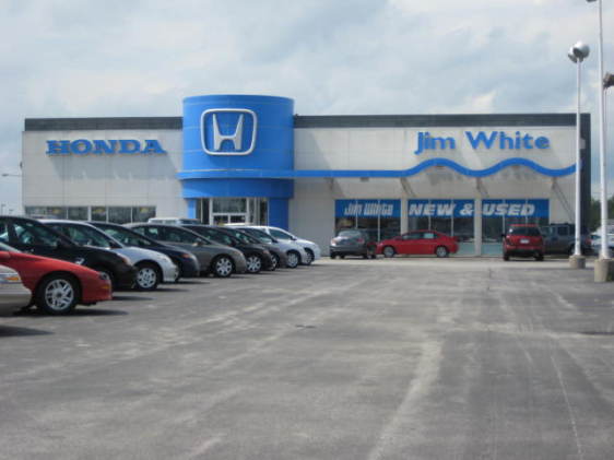 Jim White Honda in Maumee, OH 43537