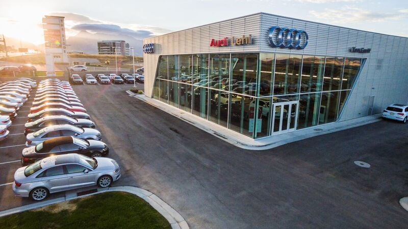 Audi Lehi in Lehi, UT 84043