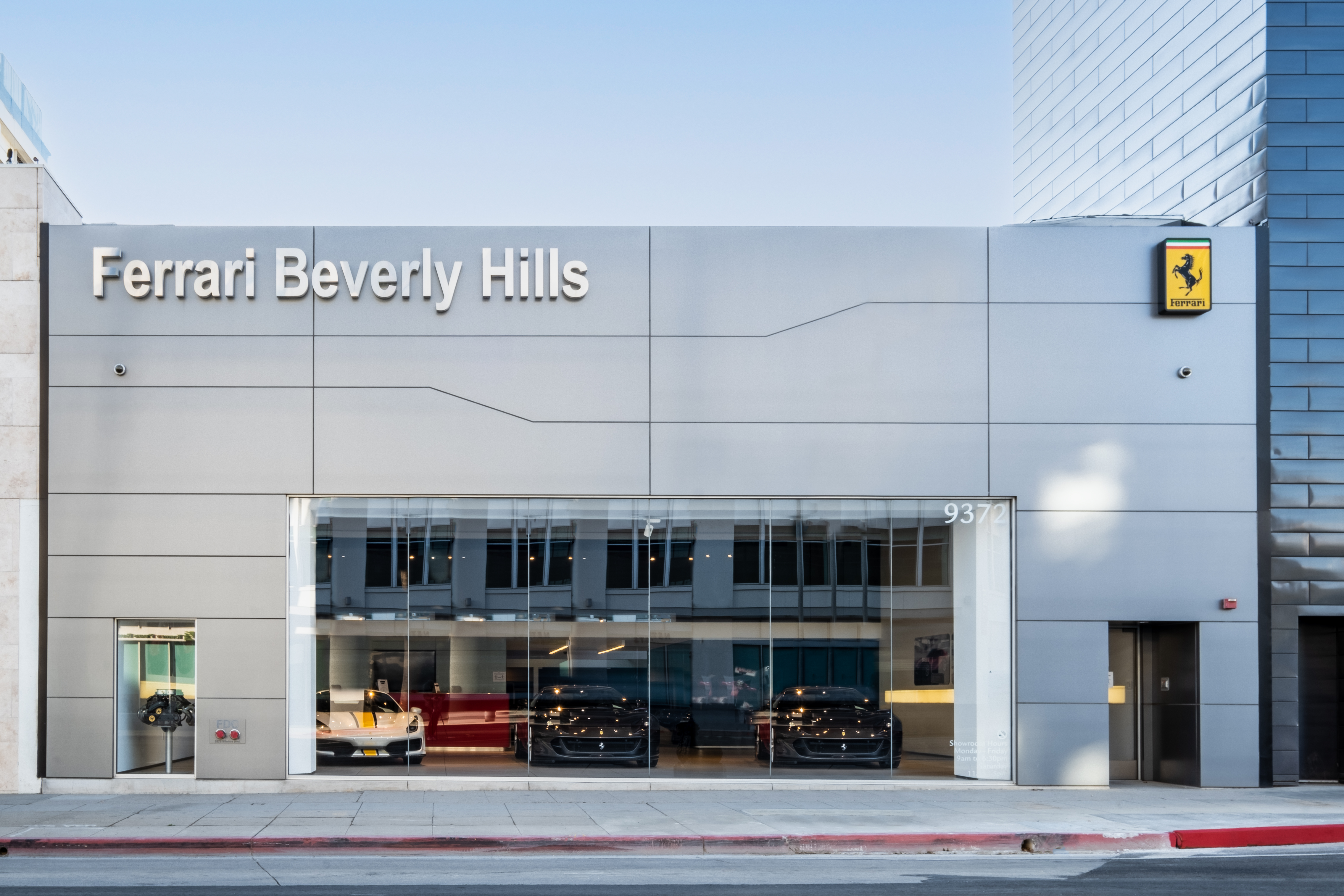 Ferrari Beverly Hills in Beverly Hills, CA 90212
