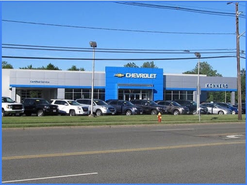 Paul Miller Chevrolet in West Caldwell, NJ 07006