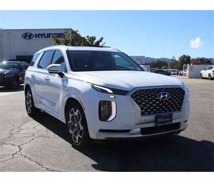 2021 Hyundai Palisade Calligraphy for Sale
