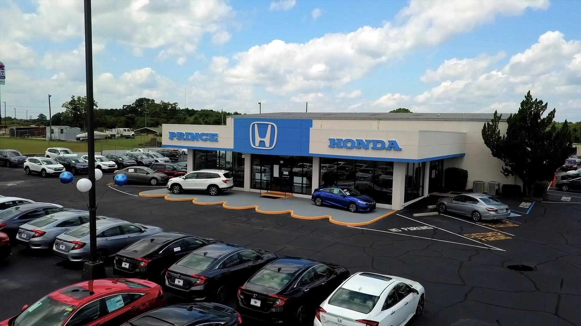 Prince Honda in Tifton, GA 31793