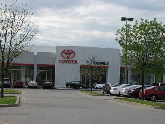 Toyota of Louisville in Louisville, KY 40258