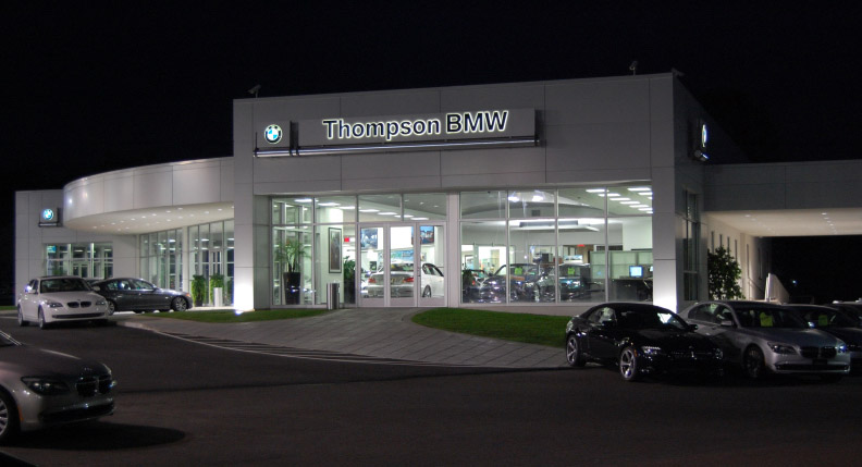 Thompson BMW in Doylestown, PA 18901