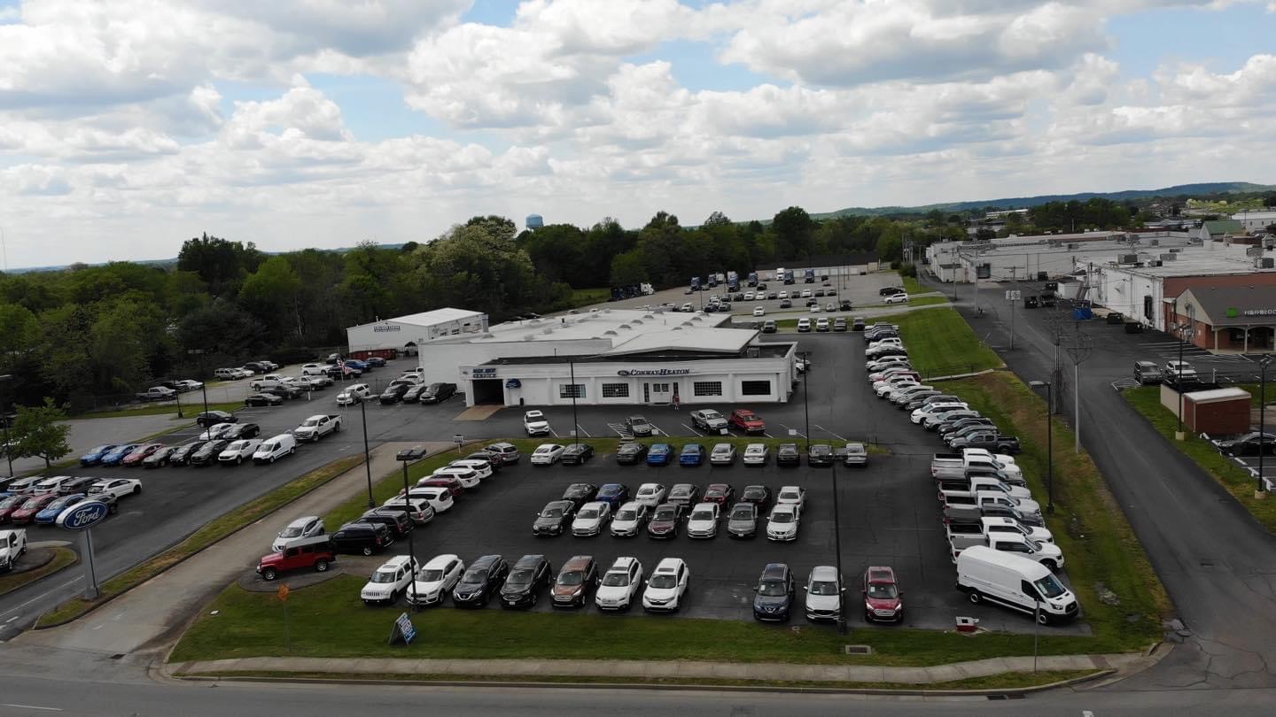 Conway Heaton Ford in Bardstown, KY 40004