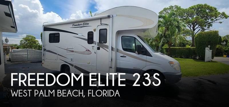 2010 Thor Motor Coach Freedom Elite 23S 23ft for Sale