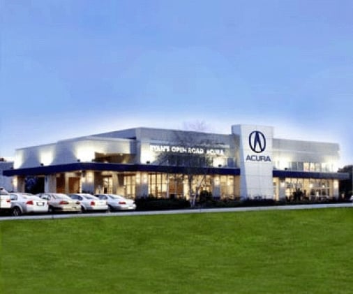 Open Road Acura of East Brunswick in East Brunswick, NJ 08816