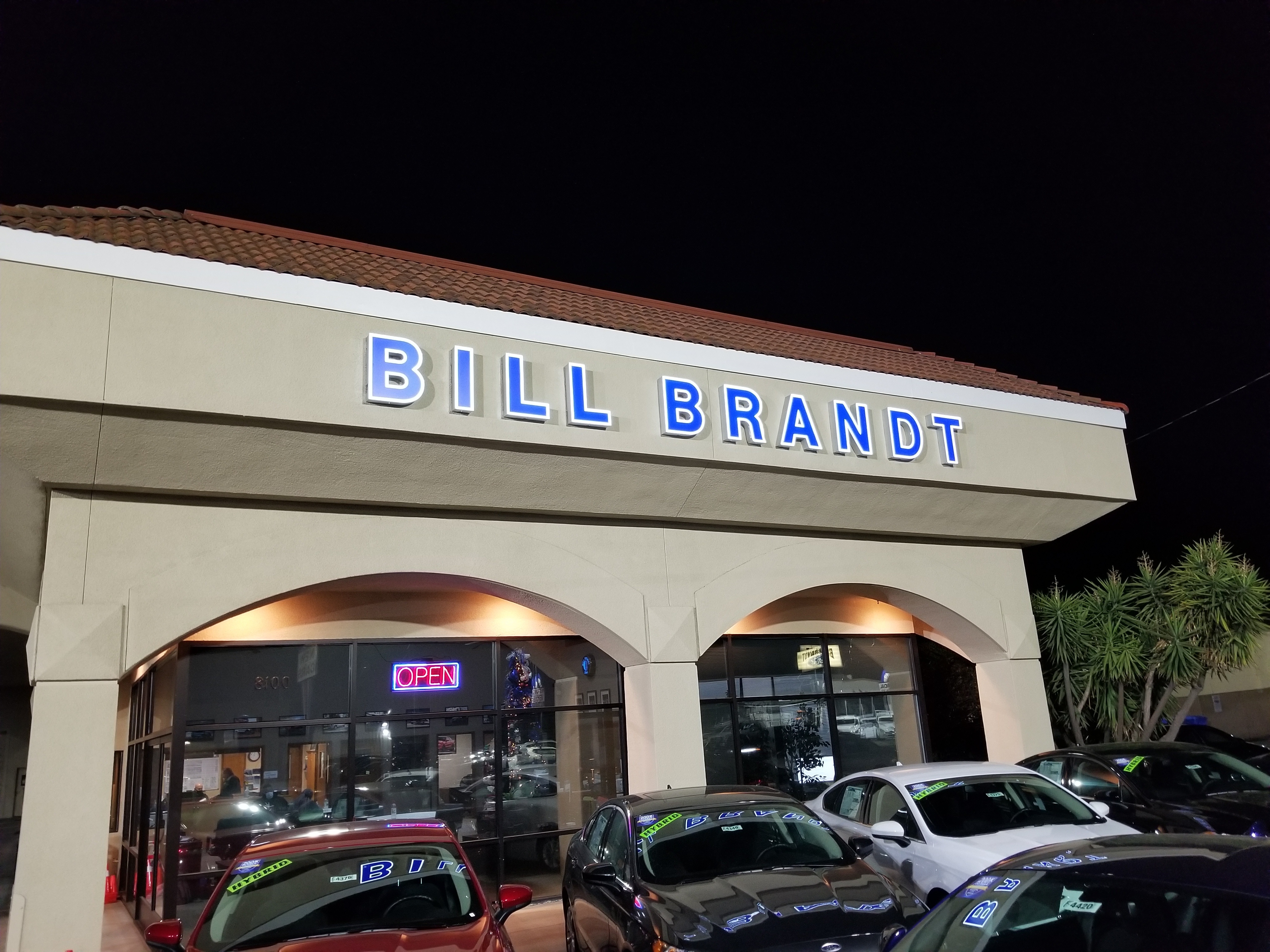 Bill Brandt Ford in Brentwood, CA 94513