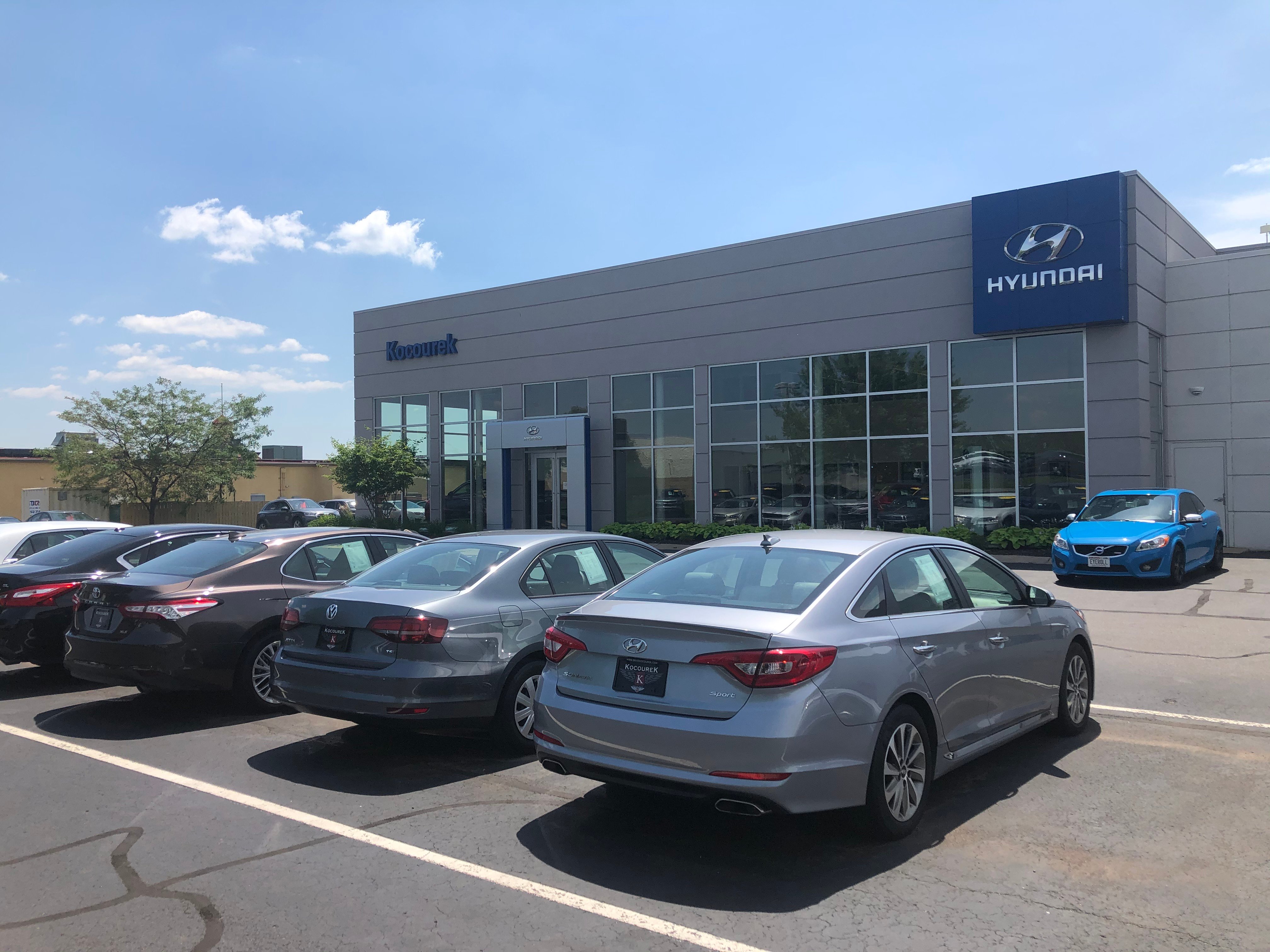 Kocourek Hyundai in Wausau, WI 54401