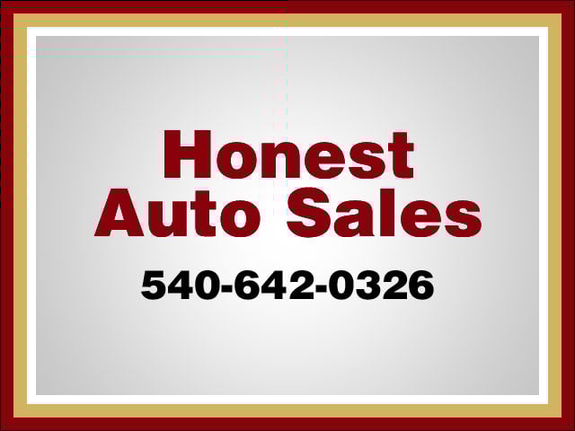 Honesty Auto Sales in Fredericksburg, VA 22401