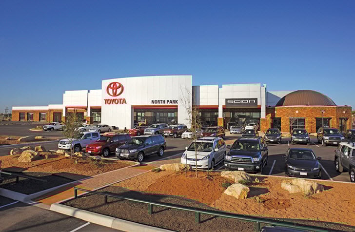 North Park Toyota of San Antonio in San Antonio, TX 78211