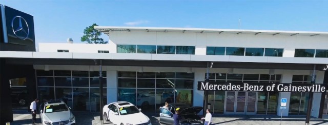 Mercedes-Benz of Gainesville in Gainesville, FL 32609