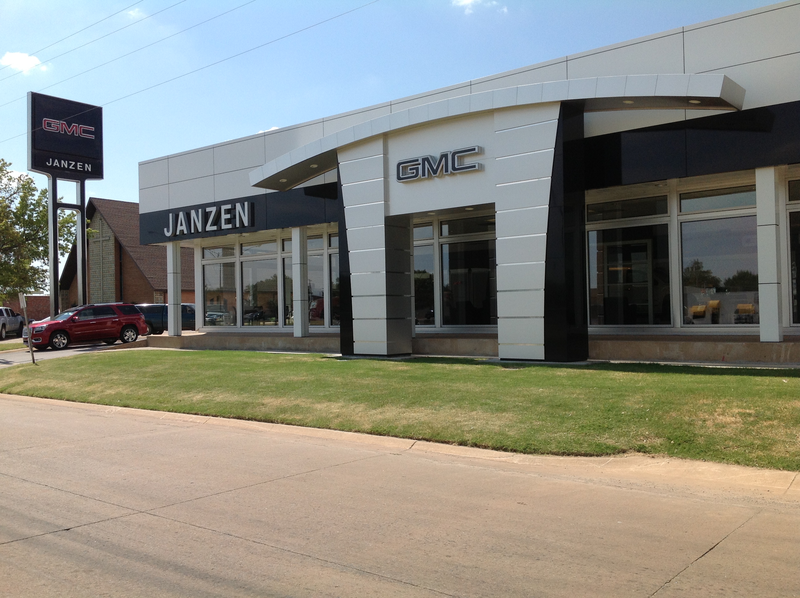 Janzen GMC in Enid, OK 73703