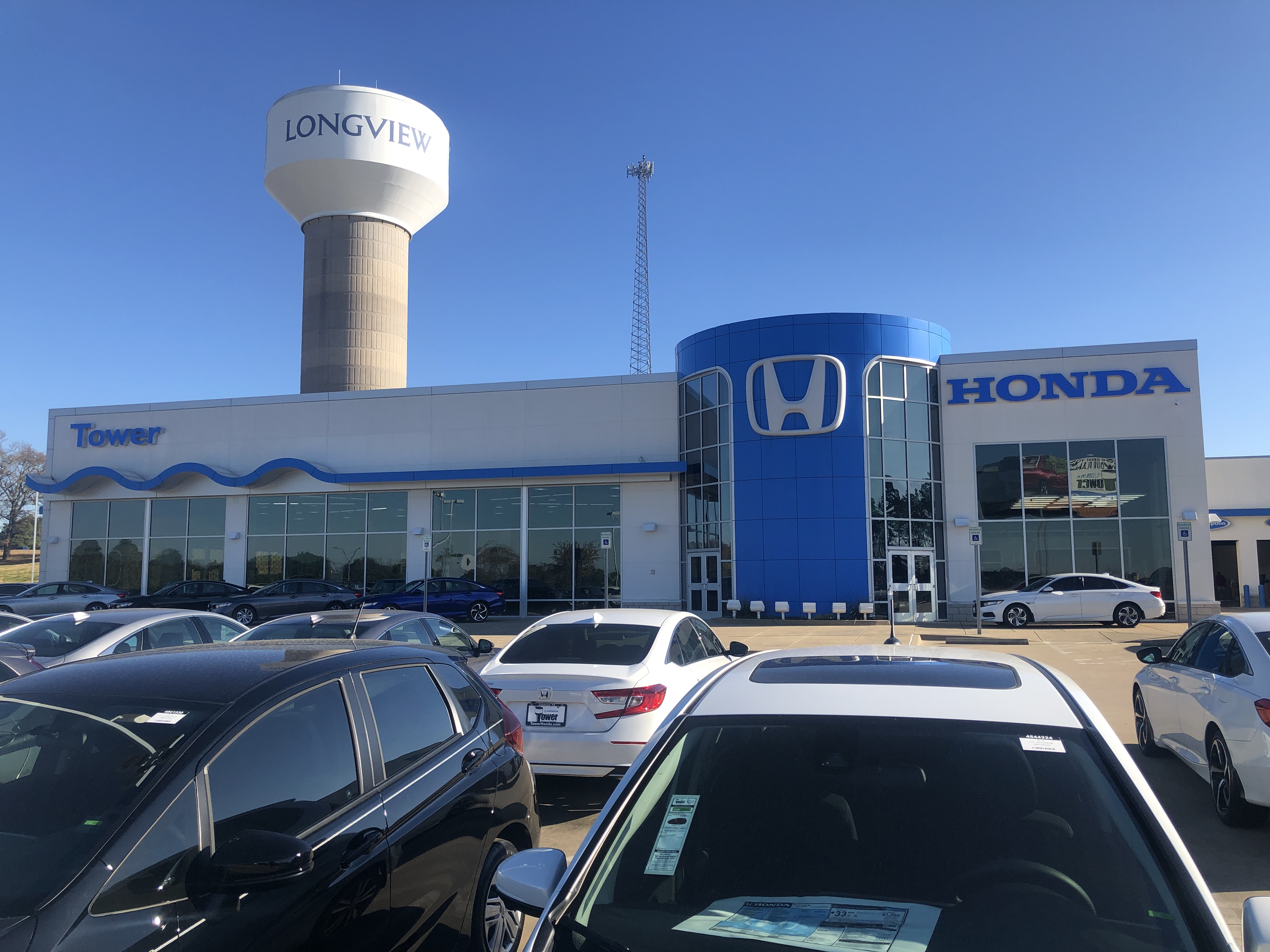 Tower Honda of Longview in Longview, TX 75605
