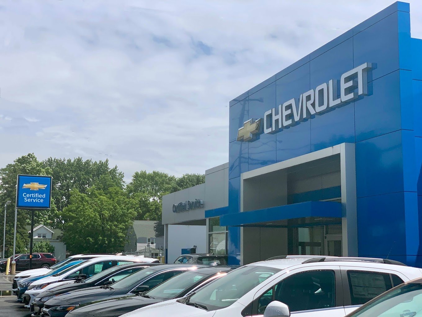 Romeo Chevrolet in Glens Falls, NY 12801