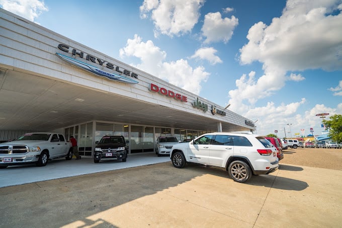 Pegasus Chrysler Dodge Jeep Ram in Ennis, TX 75119