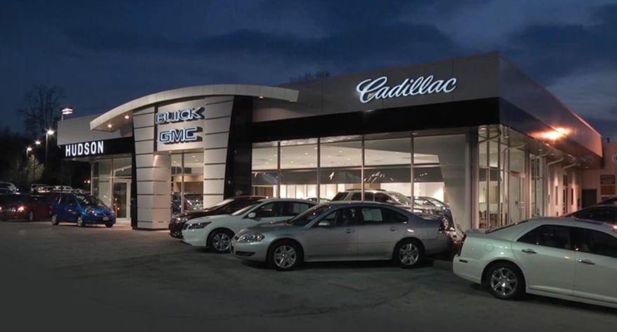 Hudson Cadillac Buick GMC in Poughkeepsie, NY 12601