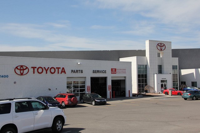 Brent Brown Toyota in Orem, UT 84058