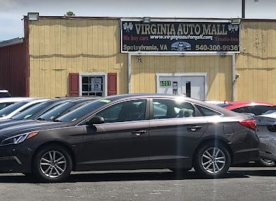 Virginia Auto Mall in Woodford, VA 22580
