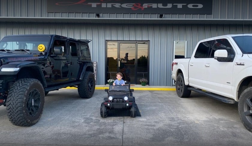 Lee's Tire & Auto | Florence, SC 29505