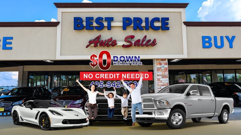 Best Price Auto Sales - OKC in Oklahoma, OK 73112