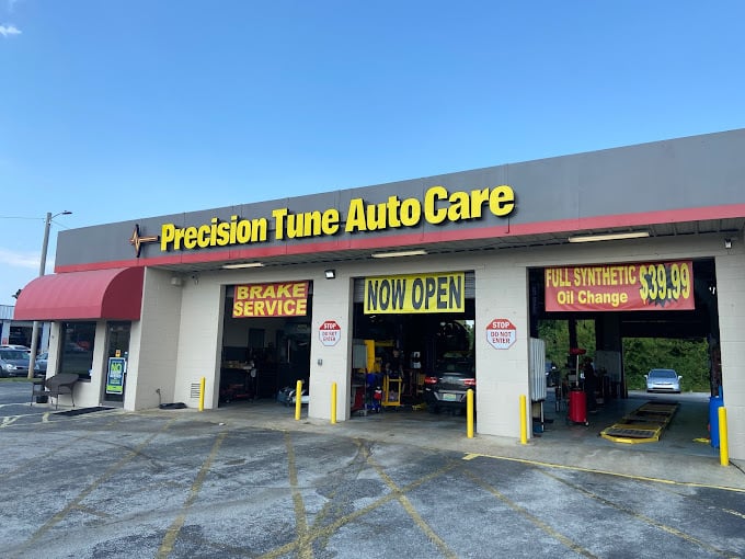 Precision Tune Auto Care - 056-05 | Decatur, AL 35601