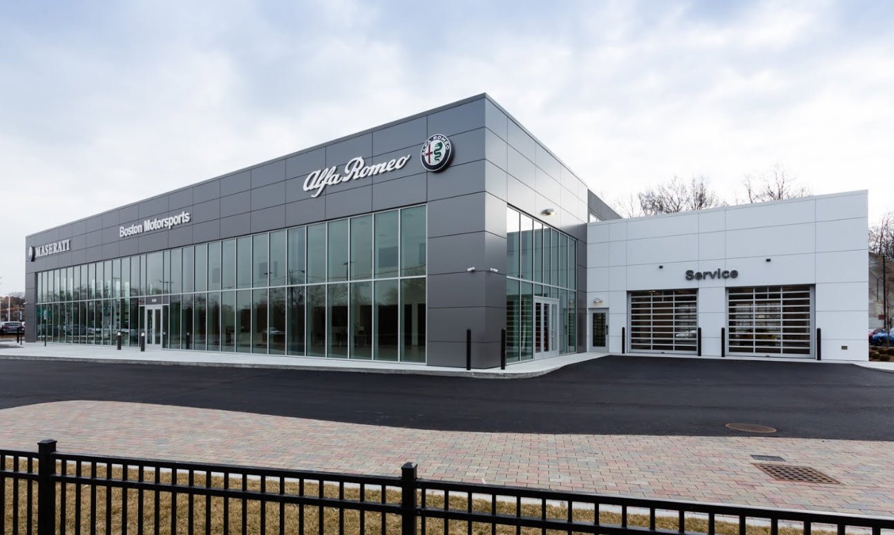 Boston Motorsports Maserati and Alfa Romeo in Brighton, MA 02135