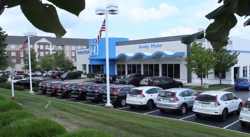 Andy Mohr Honda in Bloomington, IN 47403