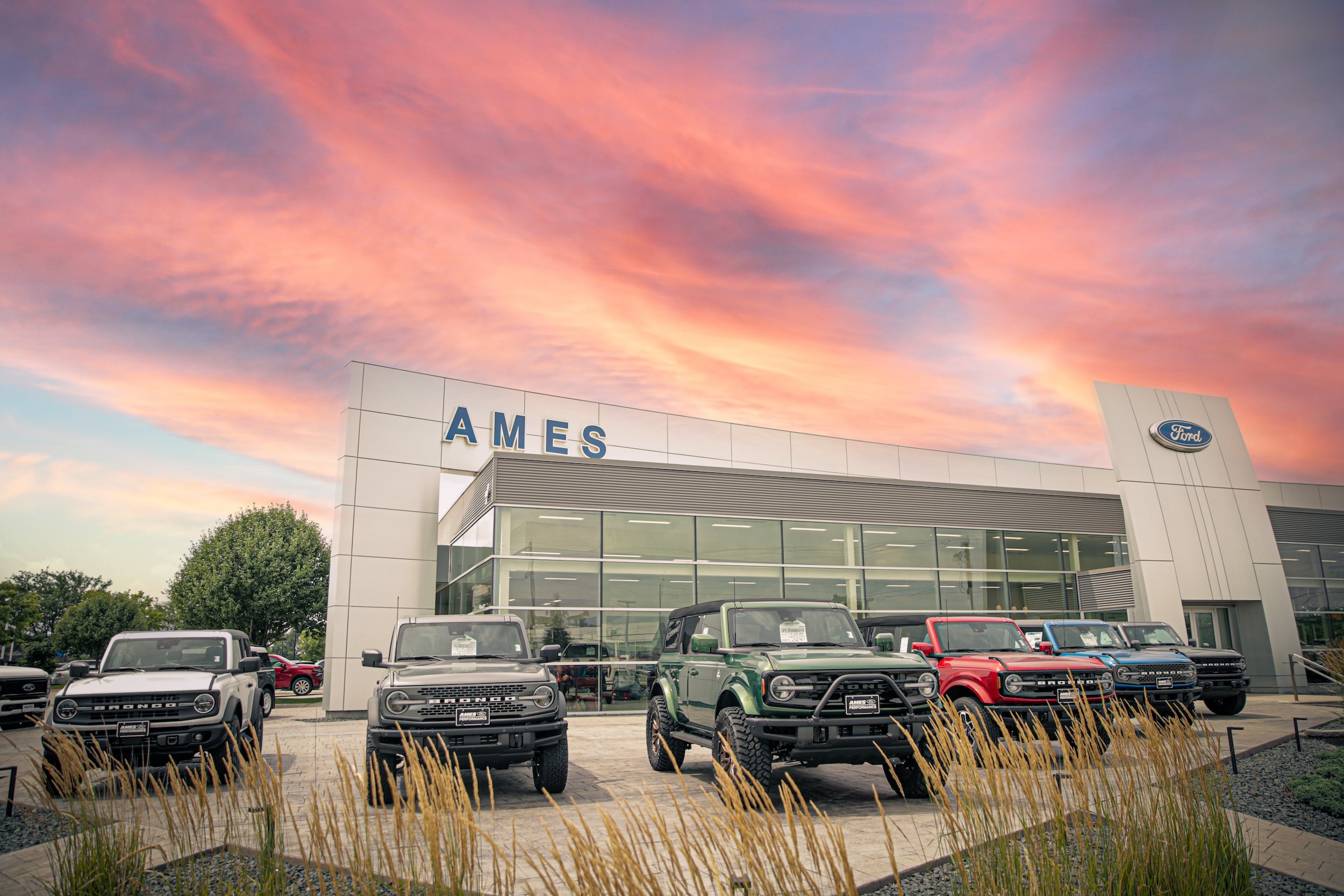 Ames Ford Lincoln in Ames, IA 50010