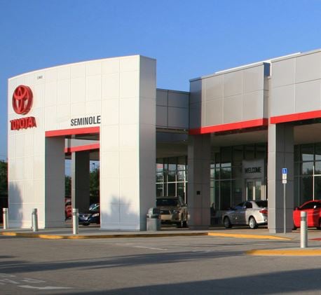Seminole Toyota in Sanford, FL 32771