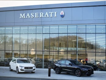 Maserati of Pittsburgh in Wexford, PA 15090