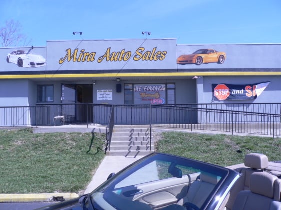 Mira Auto Sales in Cincinnati, OH 45246