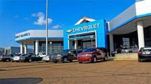 Gray-Daniels Chevrolet in Jackson, MS 39211