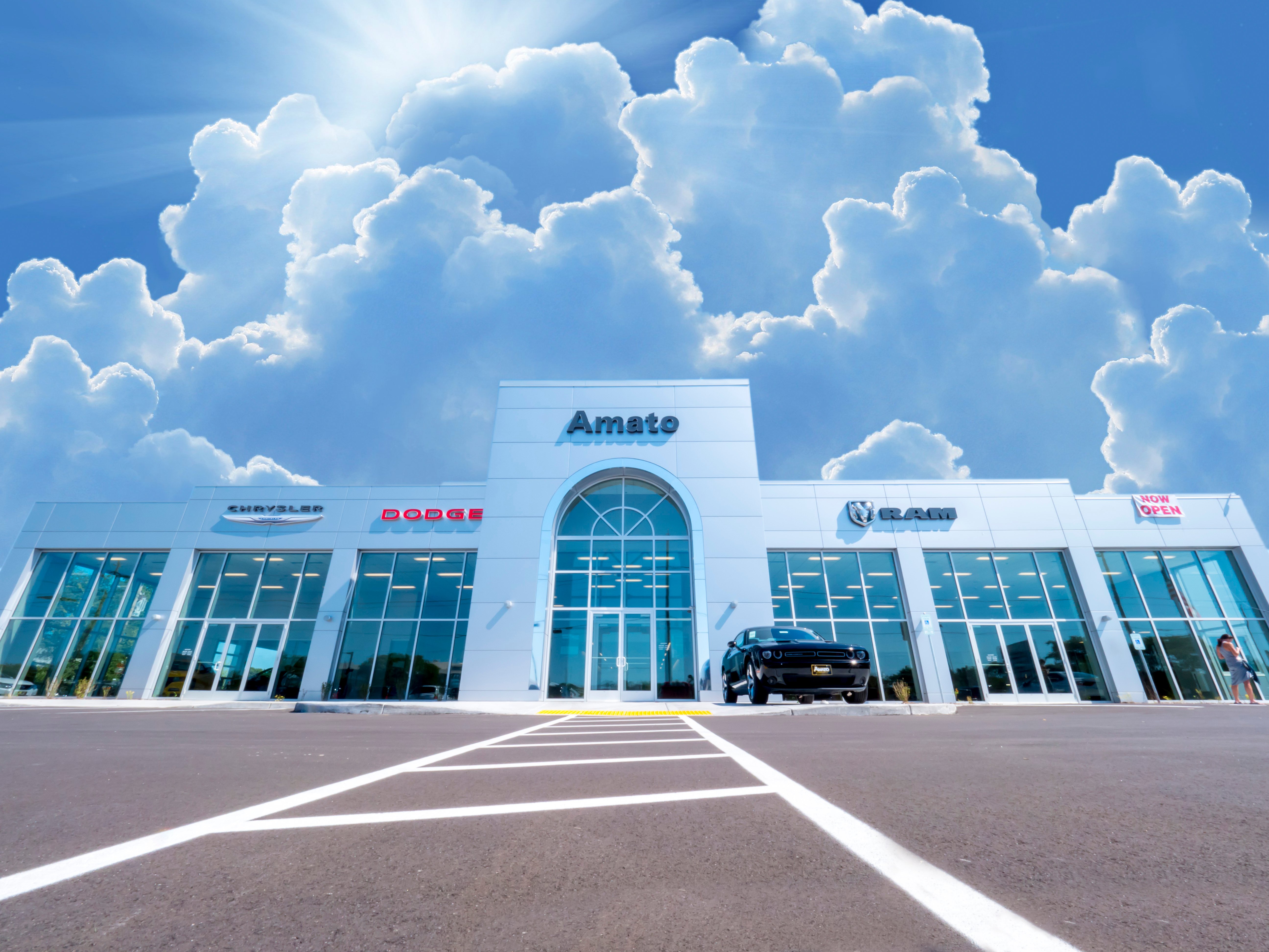 John Amato Chrysler Dodge Jeep Ram Inc. in Glendale, WI 53209