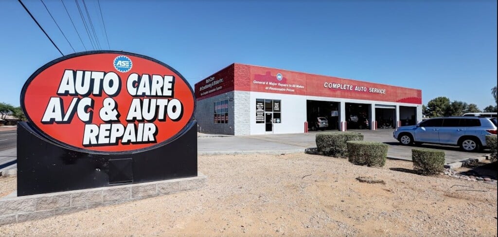 Autocare Air Conditioning & Auto Repair | Phoenix, AZ 85032