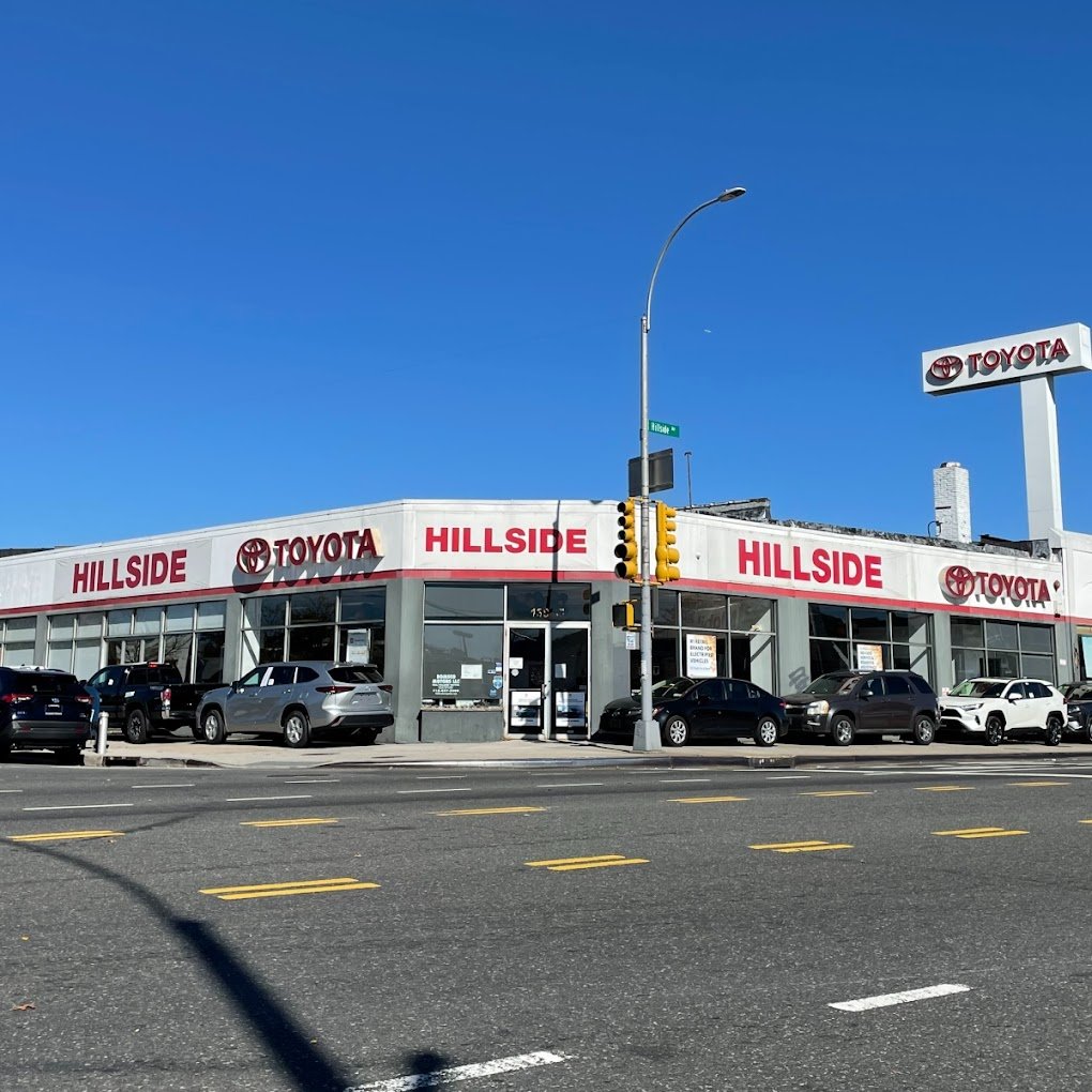 Hillside Toyota in Jamaica, NY 11435