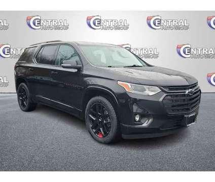 2021 Chevrolet Traverse AWD Premier for Sale