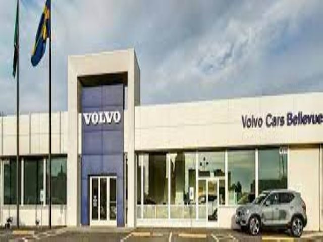 Volvo Cars Bellevue in Bellevue, WA 98004