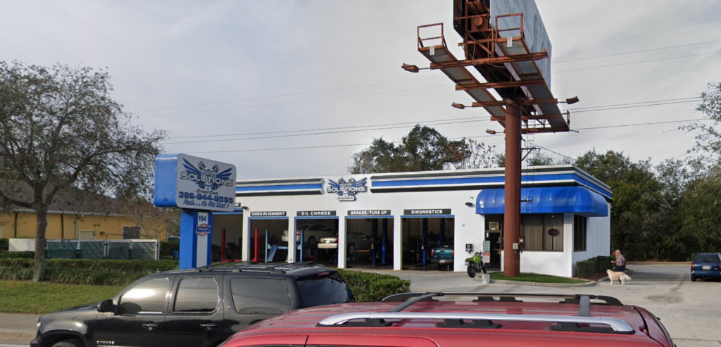 Auto Solutions of Ormond Beach | Ormond Beach, FL 32174