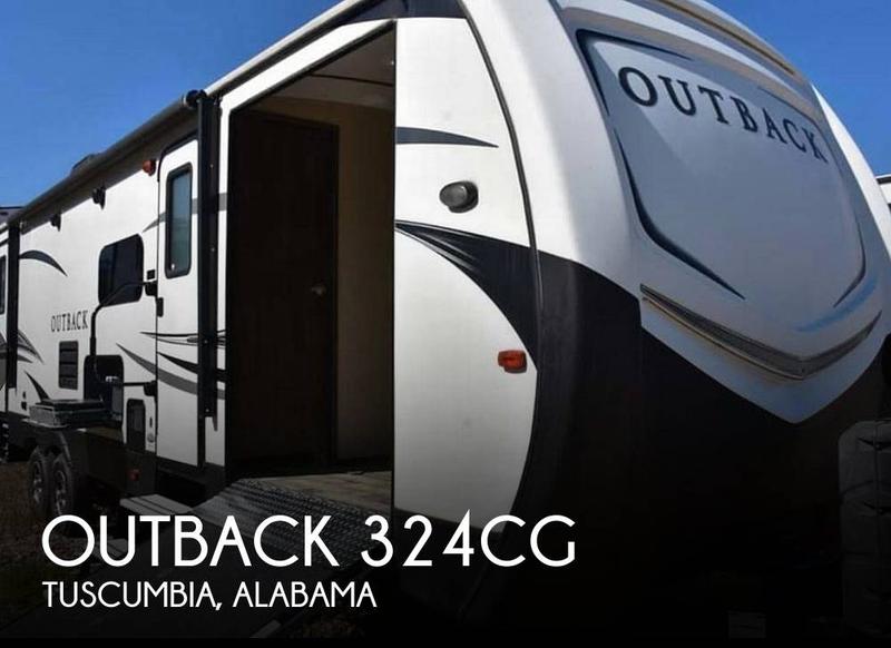 Keystone Outback 324CG Travel Trailer 2018 for Sale