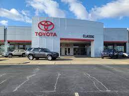 Classic Toyota of Henderson | Henderson, NC 27537