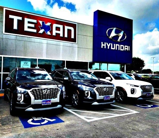 Texan Hyundai in Rosenberg, TX 77471