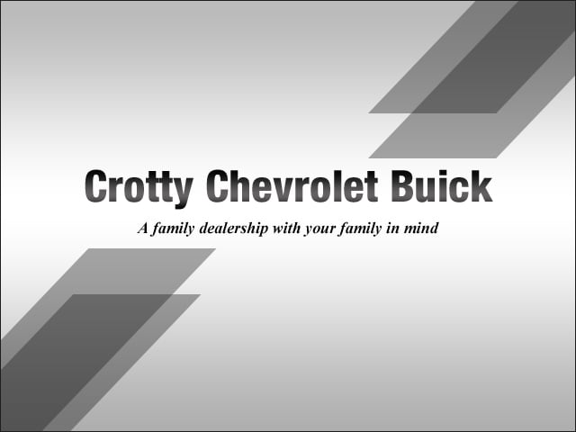 Crotty Chevrolet in Columbus, PA 16407
