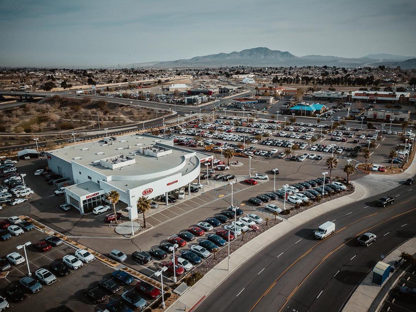 Valley Hi Kia in Victorville, CA 92395