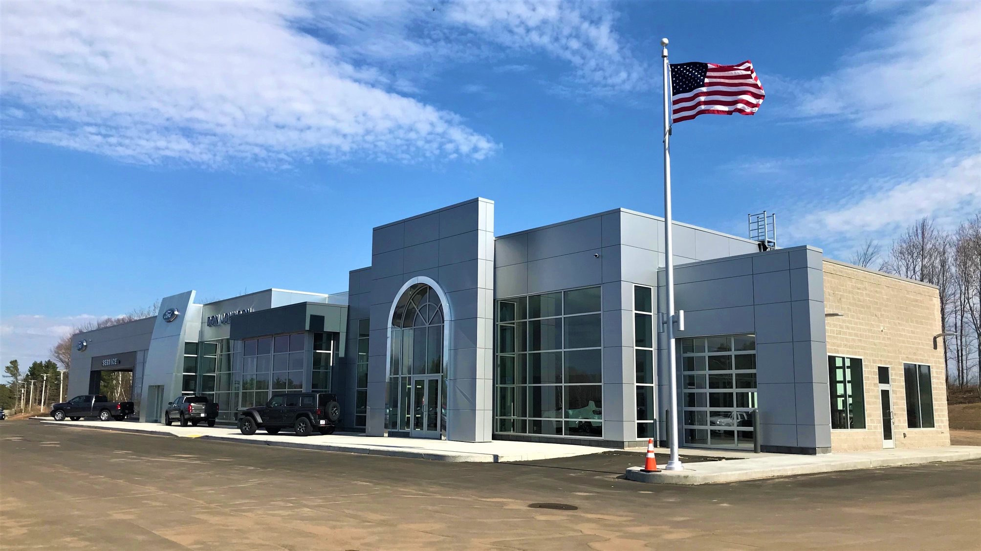 Don Johnson's Cumberland Motors in Cumberland, WI 54829