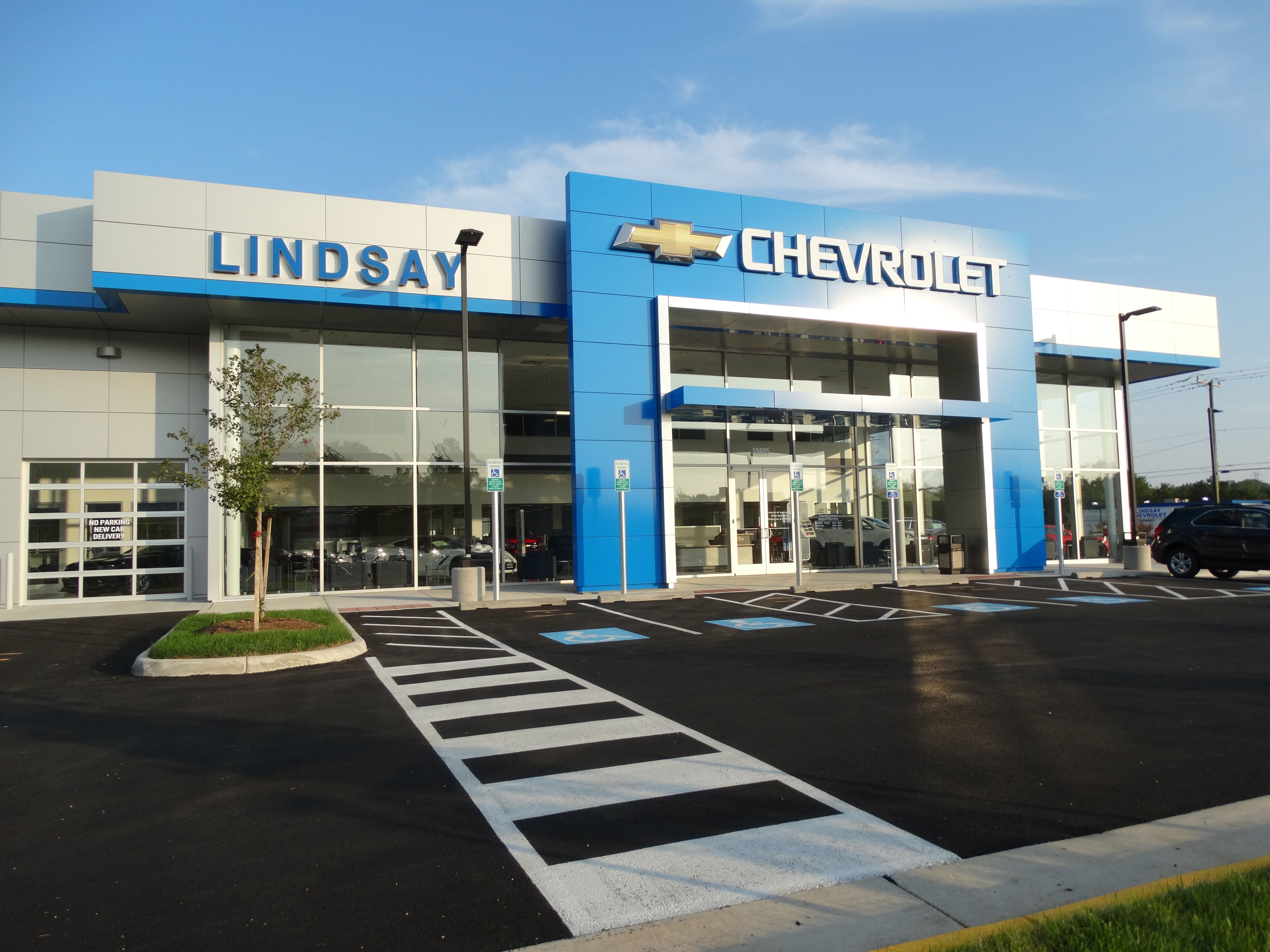 Lindsay Chevrolet in Woodbridge, VA 22191