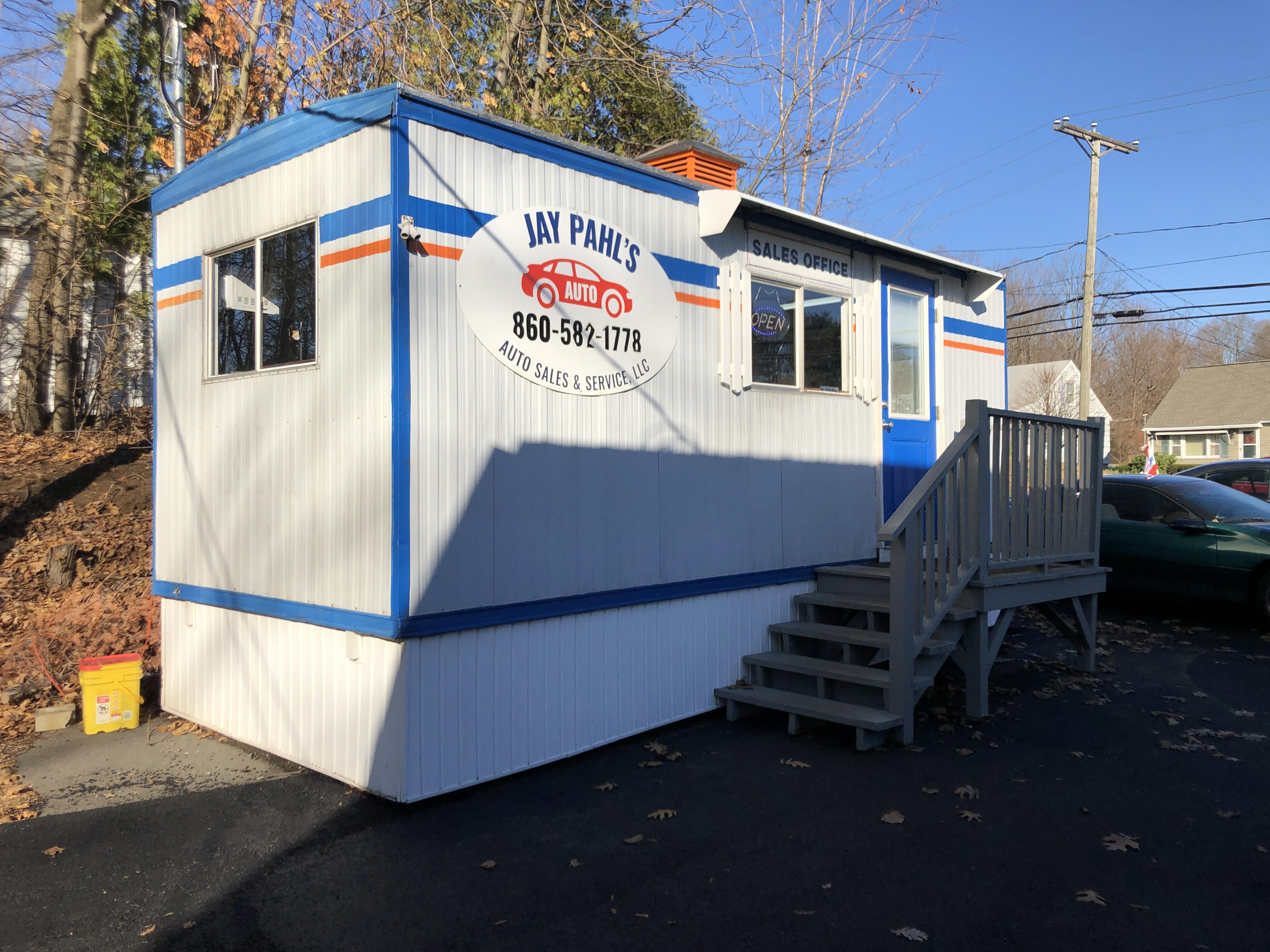 Jay Pahl's Auto Sales & Service in Bristol, CT 06010